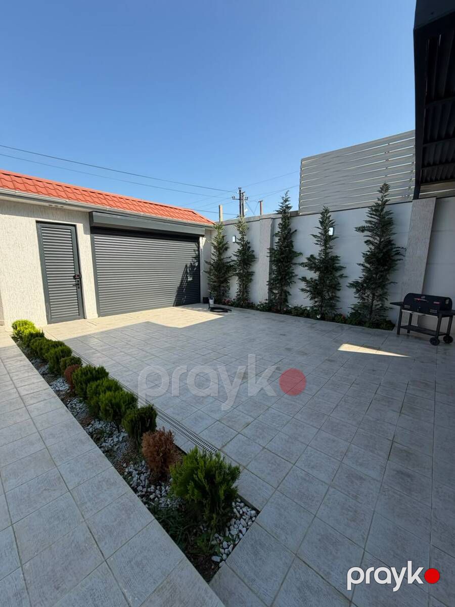 Satılır 5 otaqlı həyət evi/bağ evi 220 m² — Ev, villa, Bakı (5)