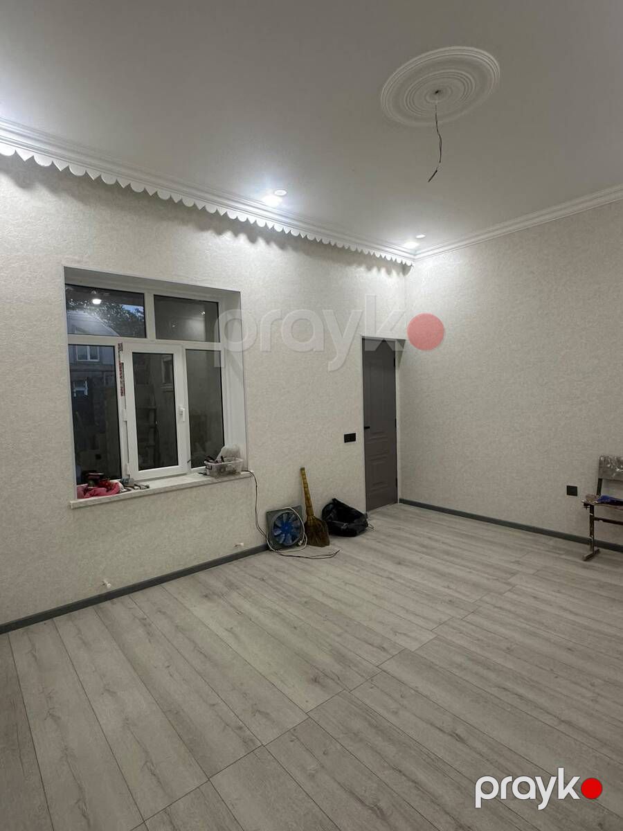 Satılır 3 otaqlı həyət evi/bağ evi 70 m² — Ev, villa, Bakı (3)