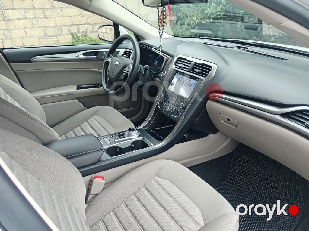 Ford Fusion (North America), 1.5 L, 2020 il, 30 000 km — Avtomobillər, Tovuz (7)