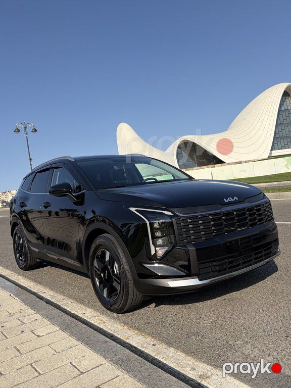 Kia Sportage, 2.0 L, 2026 il, 4 800 km — Avtomobillər, Bakı (4)
