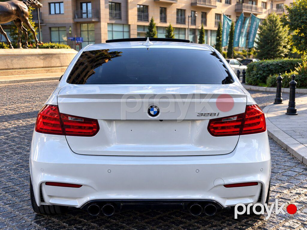 BMW 328, 2.0 L, 2015 il, 204 000 km — Avtomobillər, Bakı (5)