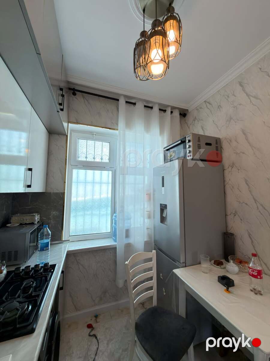 Satılır 3 otaqlı həyət evi/bağ evi 80 m² — Ev, villa, Bakı (7)