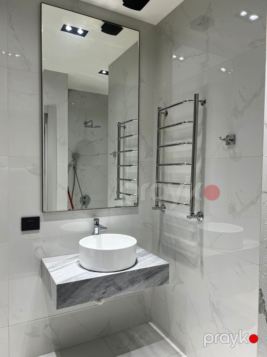 İcarəyə verilir 2 otaqlı yeni tikili 56 m² — Mənzil, Bakı (11)