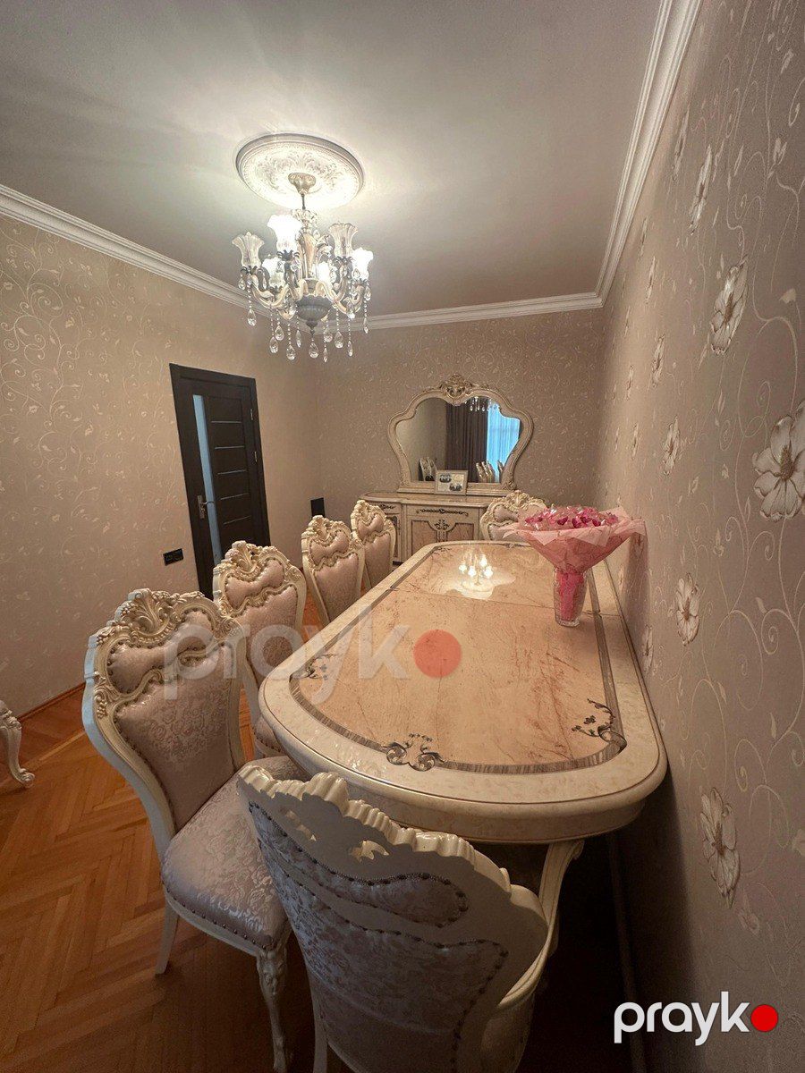 Satılır 5 otaqlı köhnə tikili 120 m² — Mənzil, Bakı (4)