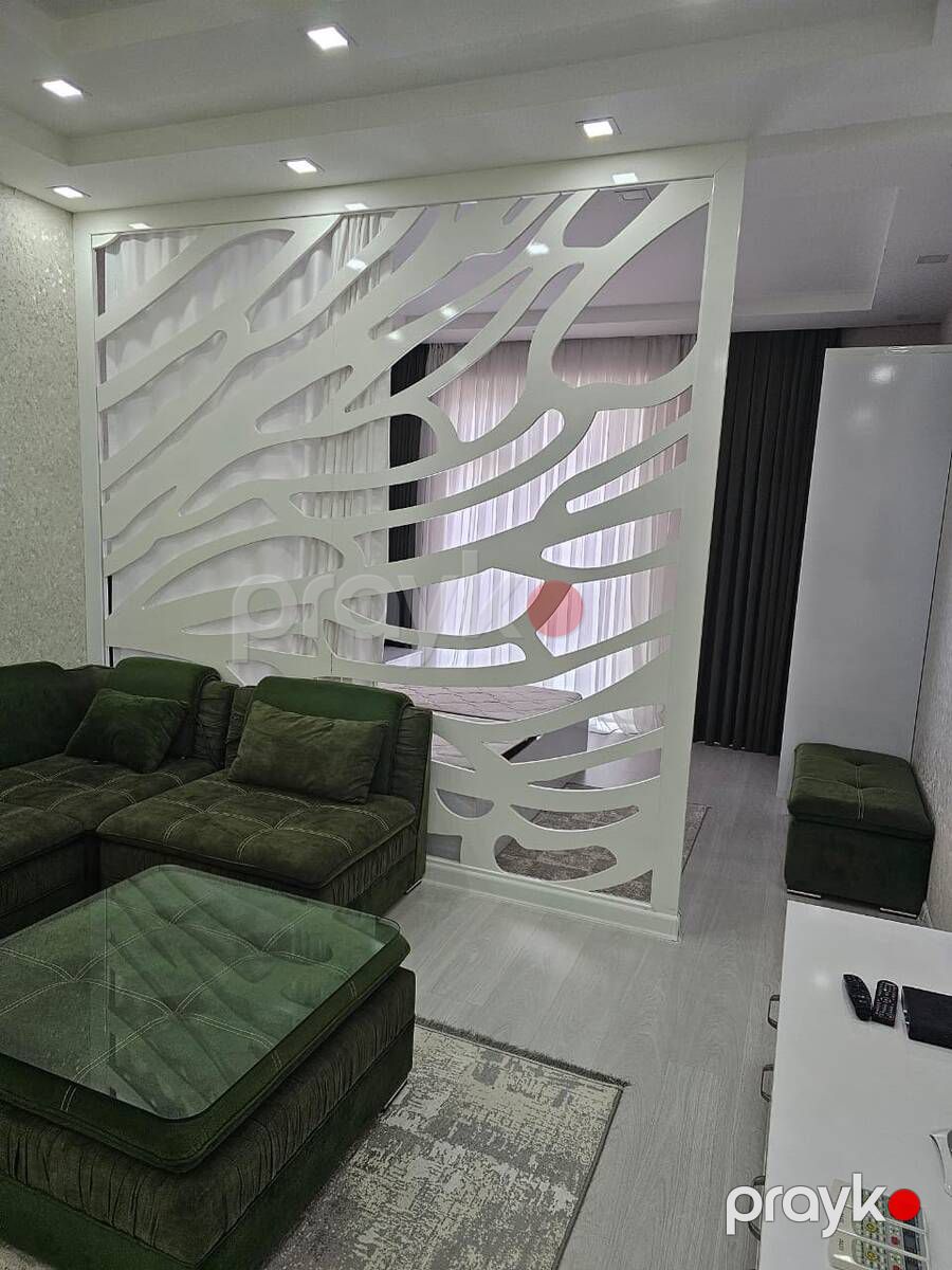 İcarəyə verilir 3 otaqlı yeni tikili 110 m² — Mənzil, Bakı (3)