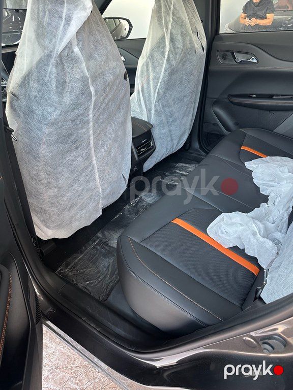 Changan Uni-Z, 1.5 L, 18.4 kWh, 2026 il, yeni — Avtomobillər, Bakı (6)