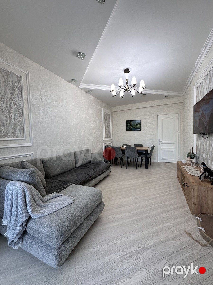 Satılır 3 otaqlı yeni tikili 90 m² — Mənzil, Bakı (7)