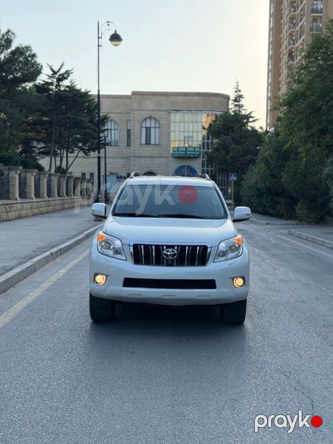 Toyota Land Cruiser Prado, 2.7 L, 2013 il, 237 136 km — Bakı