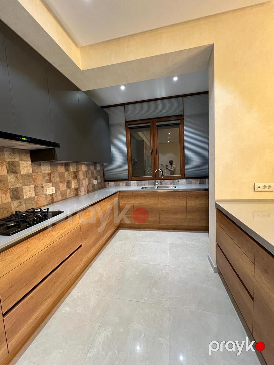 İcarəyə verilir 2 otaqlı yeni tikili 90 m² — Mənzil, Bakı (8)