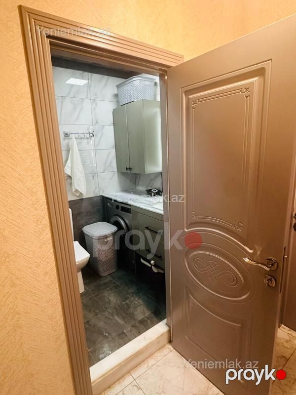 Satılır 2 otaqlı Bina evi menzil (Yeni tikili), 47 m², Suraxanı rayonu — Mənzil, Bakı (8)