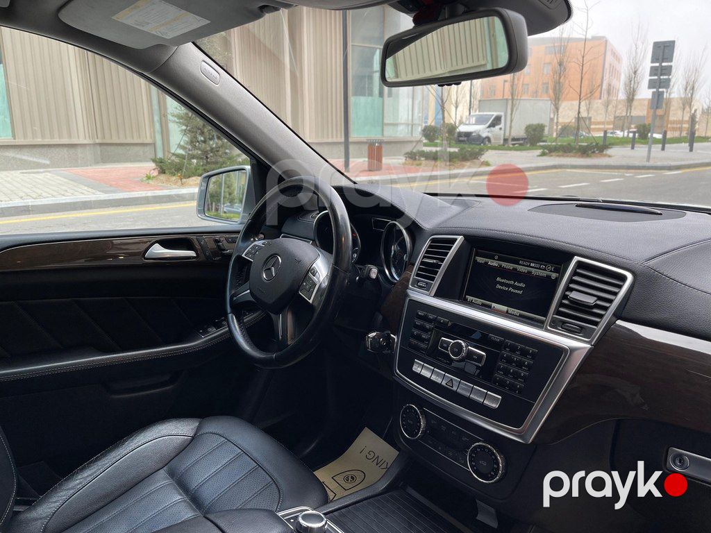 Mercedes GL 450 4MATIC, 3.0 L, 2014 il, 273 588 km — Avtomobillər, Bakı (11)