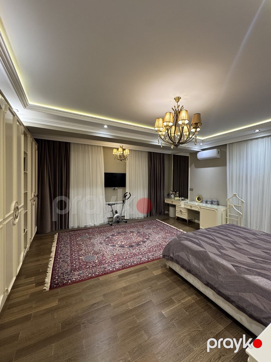 Satılır 4 otaqlı yeni tikili 210 m² — Mənzil, Bakı (10)