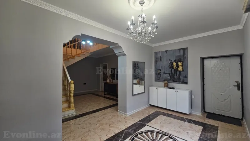 Kirayə verilir 9 otaqlı Həyət evi 400 m² Bakı, Xətai r — Ev, villa, Bakı (7)