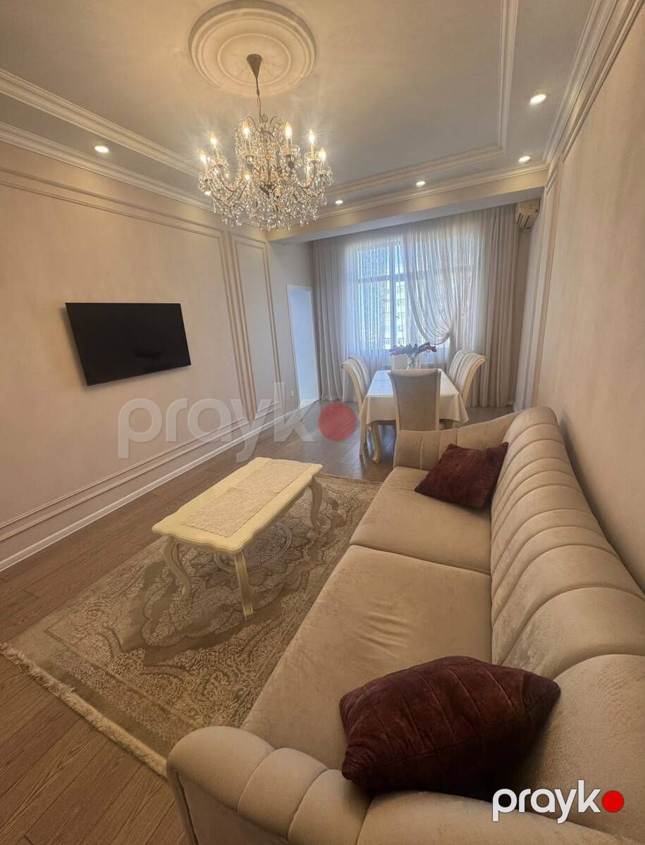 Satılır 2 otaqlı yeni tikili 63 m² — Mənzil, Bakı (2)