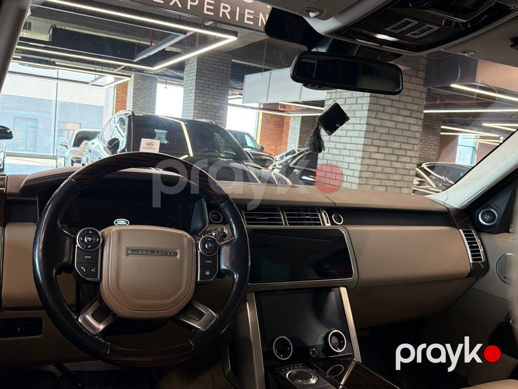 Land Rover Range Rover, 3.0 L, 2016 il, 183 000 km — Avtomobillər, Bakı (11)