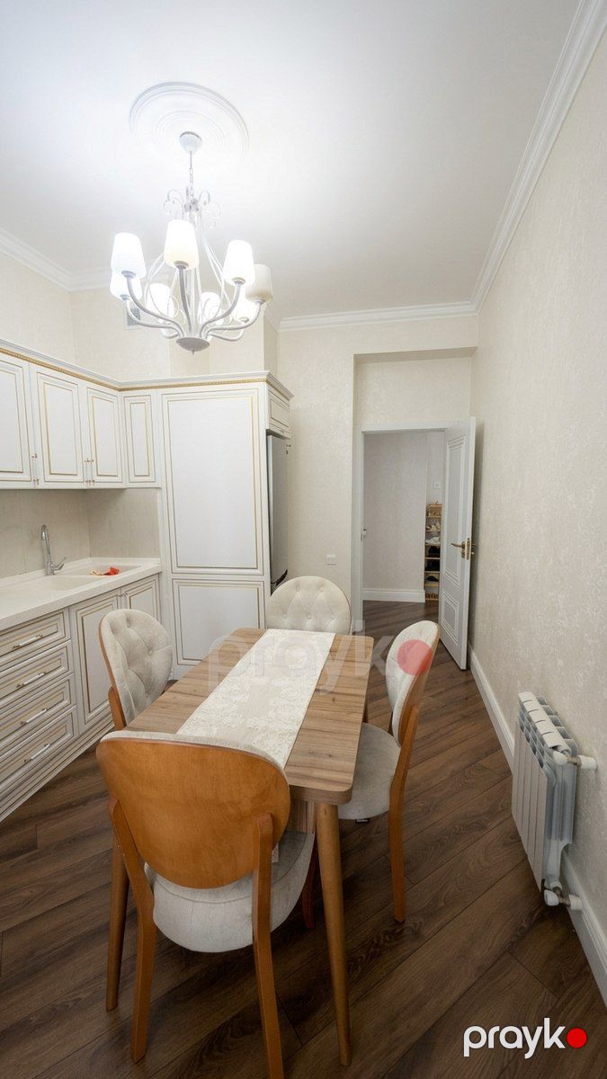 Satılır 2 otaqlı yeni tikili 55 m² — Mənzil, Bakı (5)