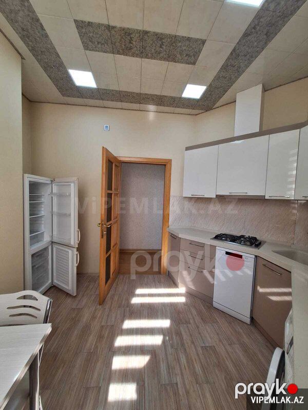 Yasamal rayonunda 2 otaqlı Yeni tikili Satılır, 91 m² — Mənzil, Bakı (5)