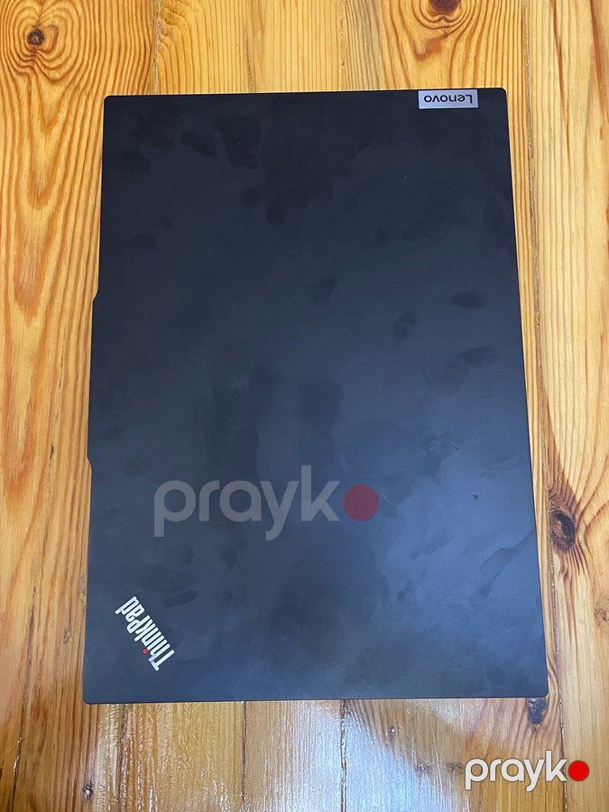 Lenovo ThinkPad E16 GEN1 512/16GB — Noutbuklar (2)
