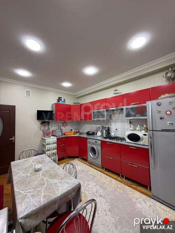 Xətai rayonunda 3 otaqlı Yeni tikili Satılır, 103 m² — Mənzil, Bakı (7)