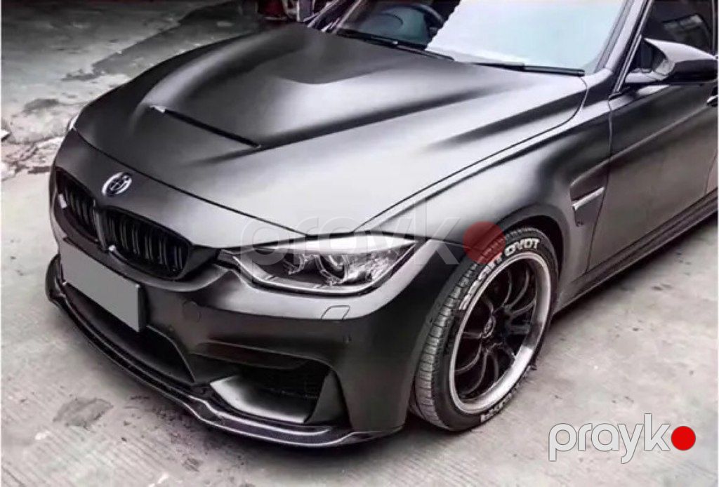 "BMW F30" Gts kapotu — Ehtiyat hissələri və aksesuarlar, Bakı (2)