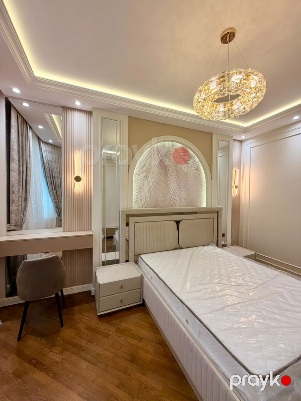 28 May Şəhərin mərkəzi 4 Otaqlı Premium Mənzil Kirayə Verilir — Mənzil, Bakı (8)