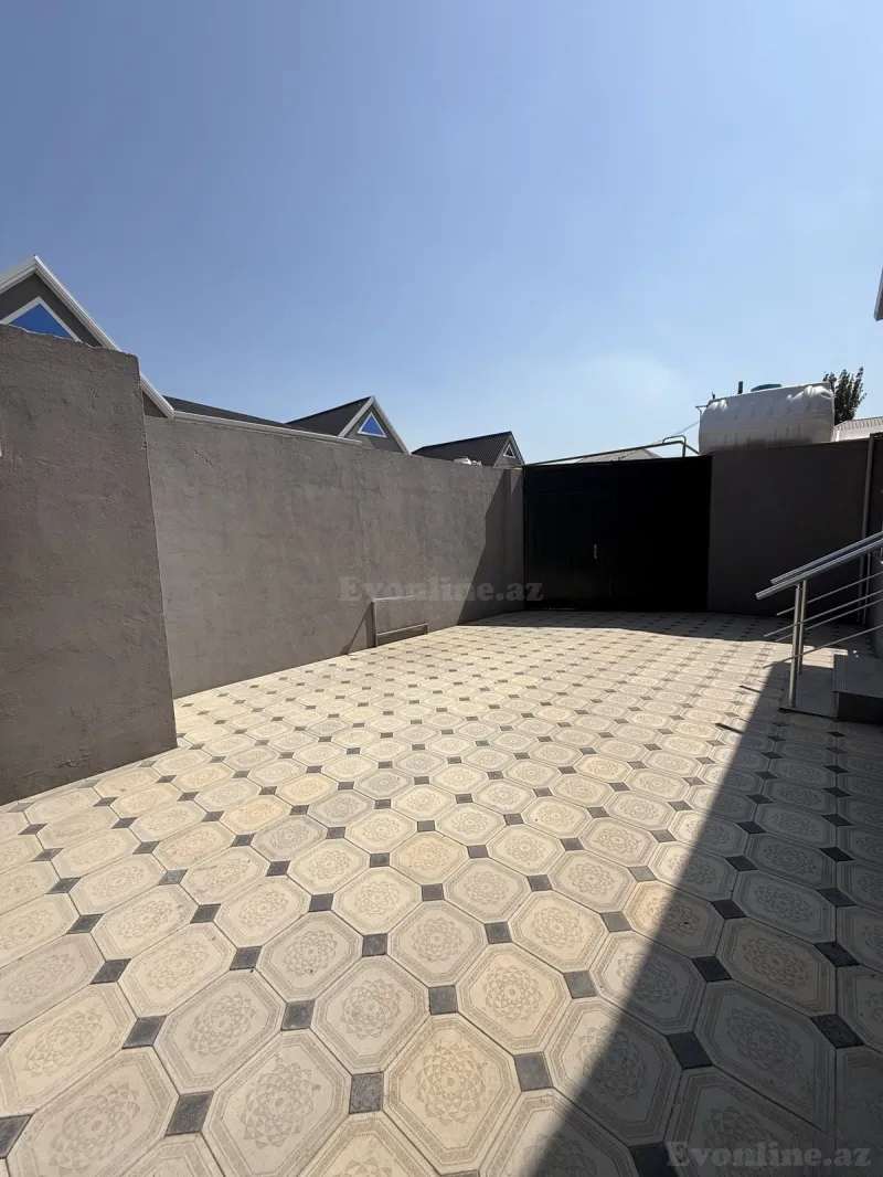 Satılır 4 otaqlı Həyət evi 100 m² Bakı, Xəzər r., Binə — Ev, villa, Bakı (7)