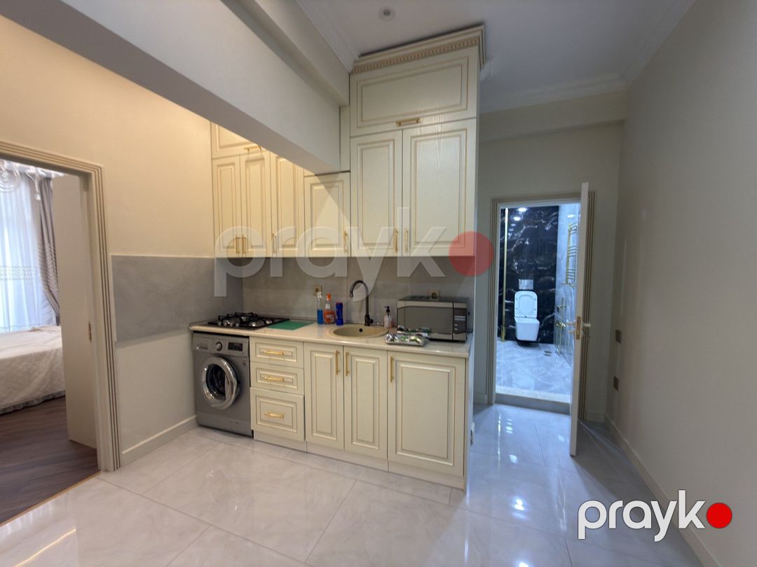 İcarəyə verilir 2 otaqlı yeni tikili 74 m² — Mənzil, Bakı (9)