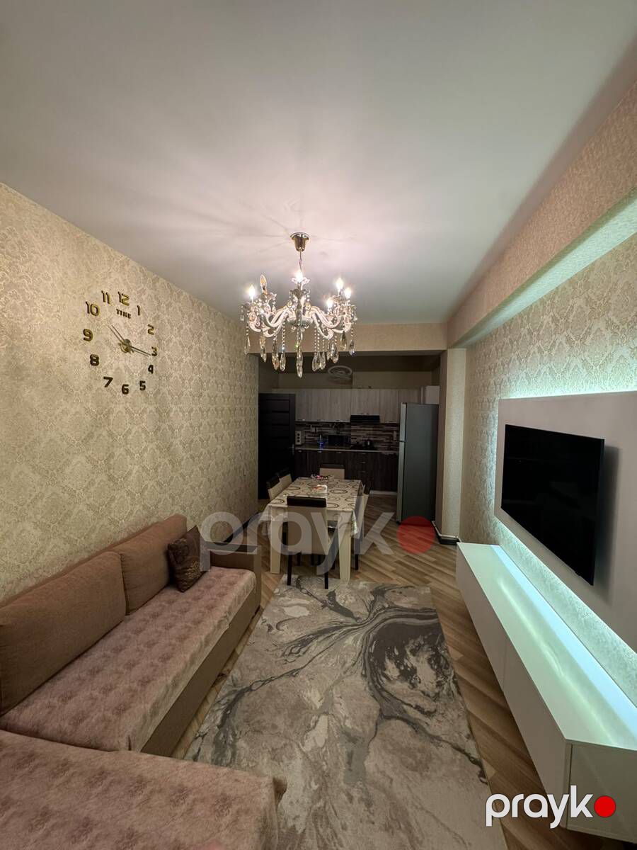 3-otaqlı yeni tikili, Masazır qəs., 83 m² — Mənzil, Bakı (11)
