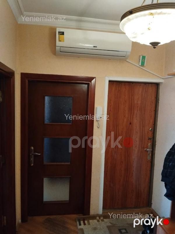 Satılır 4 otaqlı Bina evi menzil (Köhnə tikili), 110 m², Xətai rayonu — Mənzil, Bakı (5)