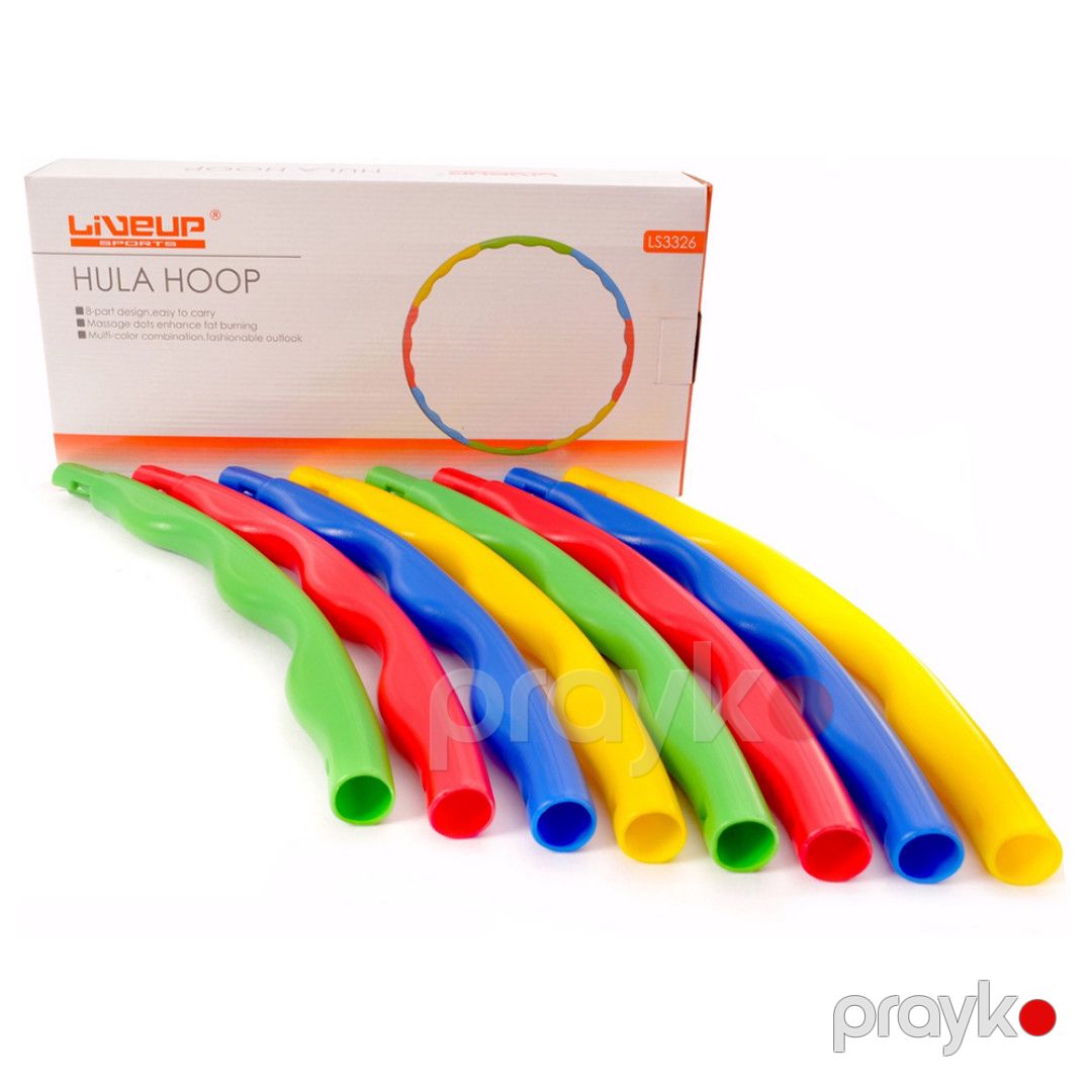 Halqa LiveUp Sport, LS3326, 88 sm, Müxtəlif rənglər, Polyester — Mallar, Bakı (2)