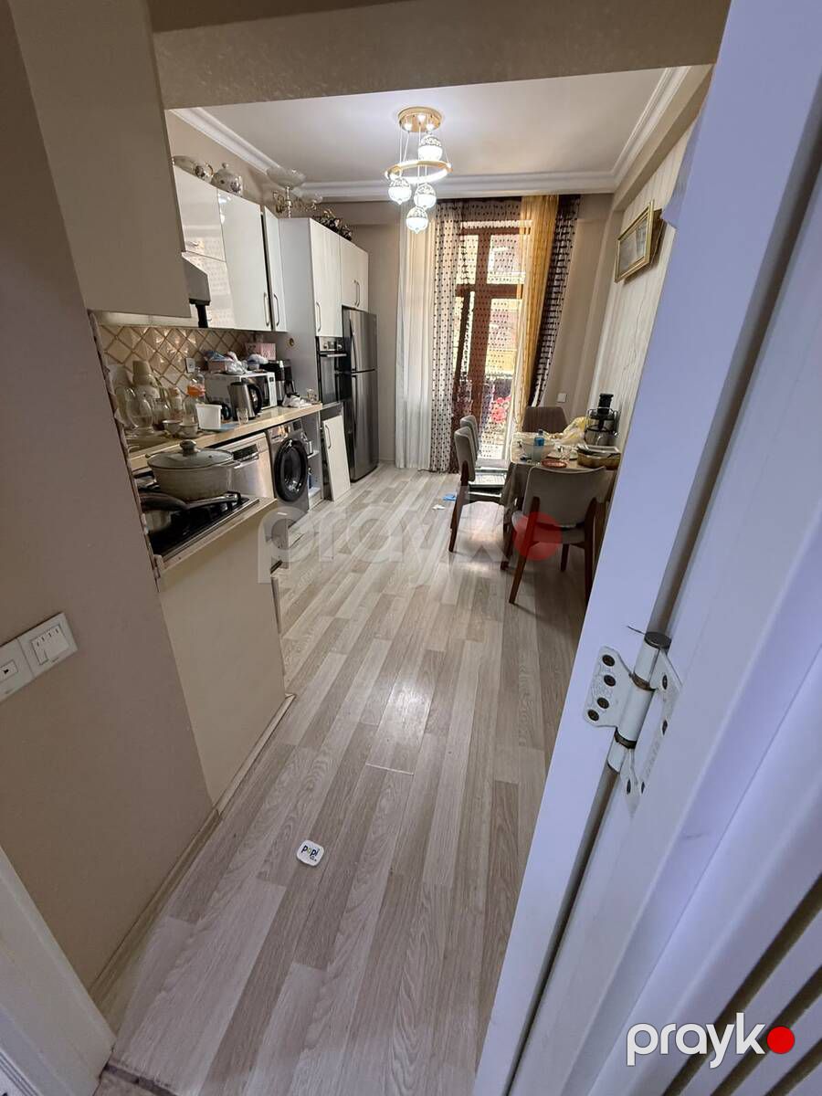 Satılır 3 otaqlı yeni tikili 130 m² — Mənzil, Bakı (10)