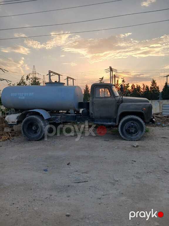 GAZ 53, 4.2 L, 1986 il, 1 333 000 km — Yük maşınları, Bakı (4)