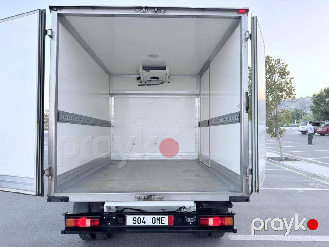 Ford Transit, 2011 il — Avtomobillər, Bakı (12)