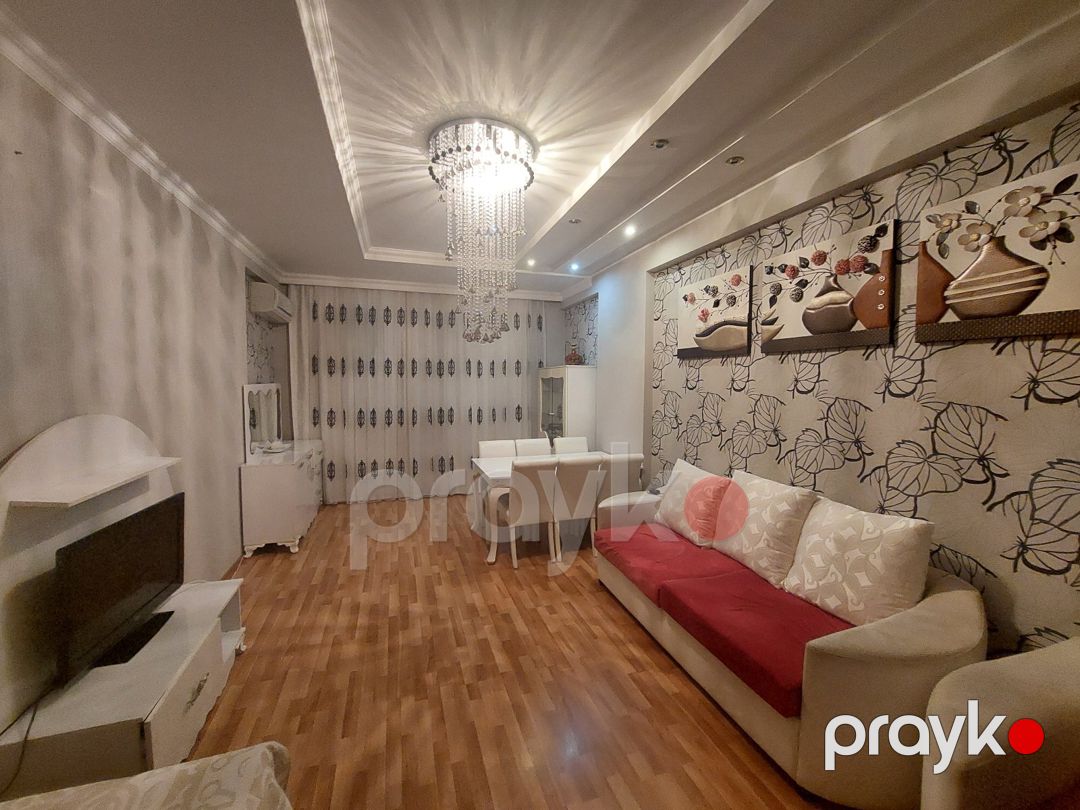 2-otaqlı yeni tikili, 7-ci mkr., 90 m² — Mənzil, Bakı (3)