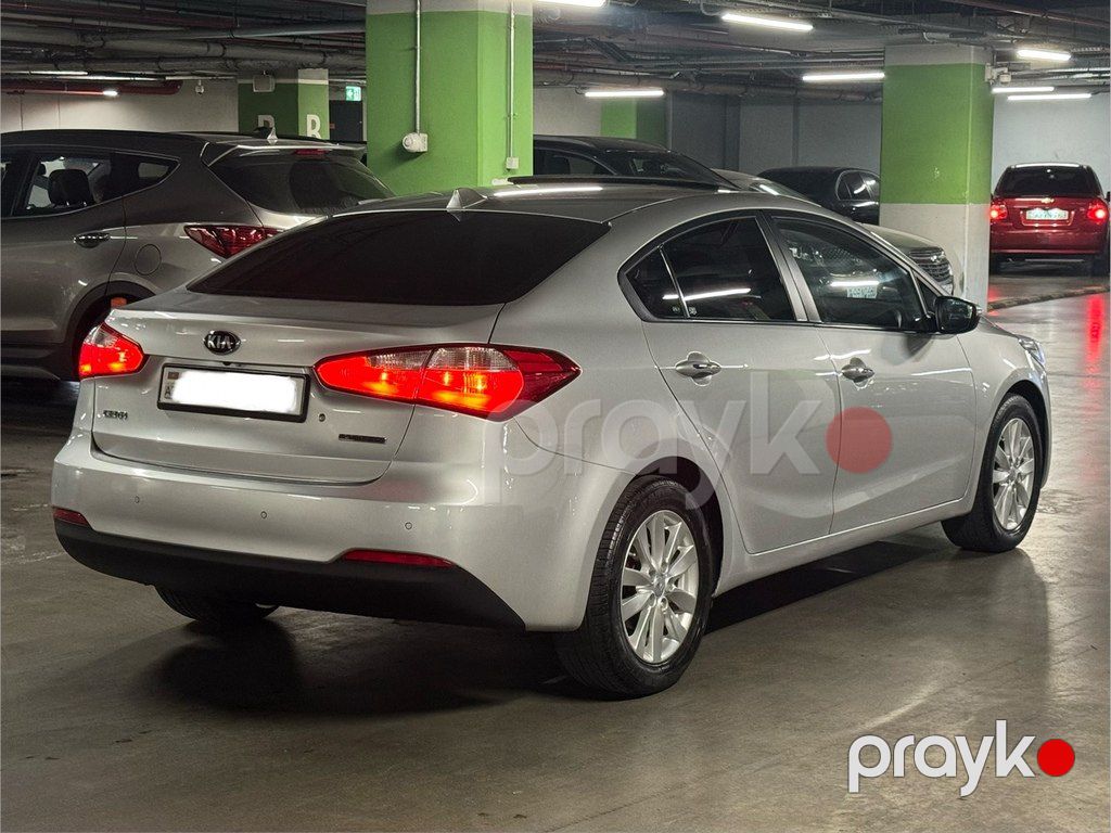 Kia Cerato, 1.6 L, 2013 il, 188 000 km — Avtomobillər, Bakı (10)