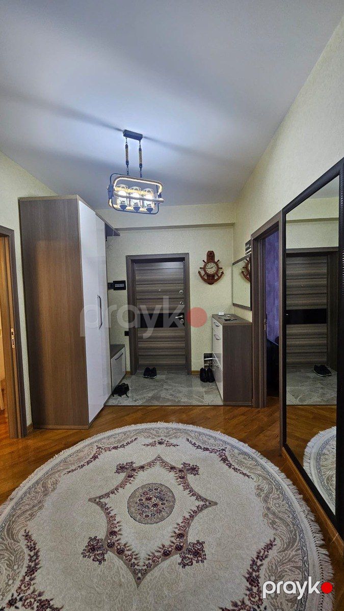 Satılır 3 otaqlı yeni tikili 97 m² — Mənzil, Bakı (12)