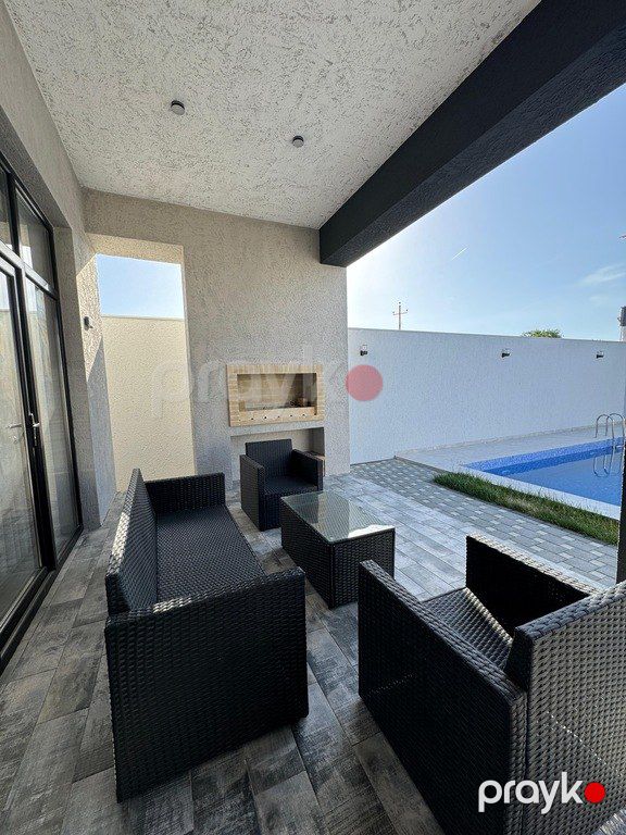 İcarəyə verilir 4 otaqlı həyət evi/bağ evi 230 m² — Ev, villa, Bakı (8)