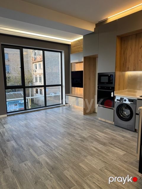 2-otaqlı yeni tikili, Mərdəkan qəs., 68 m² — Bakı