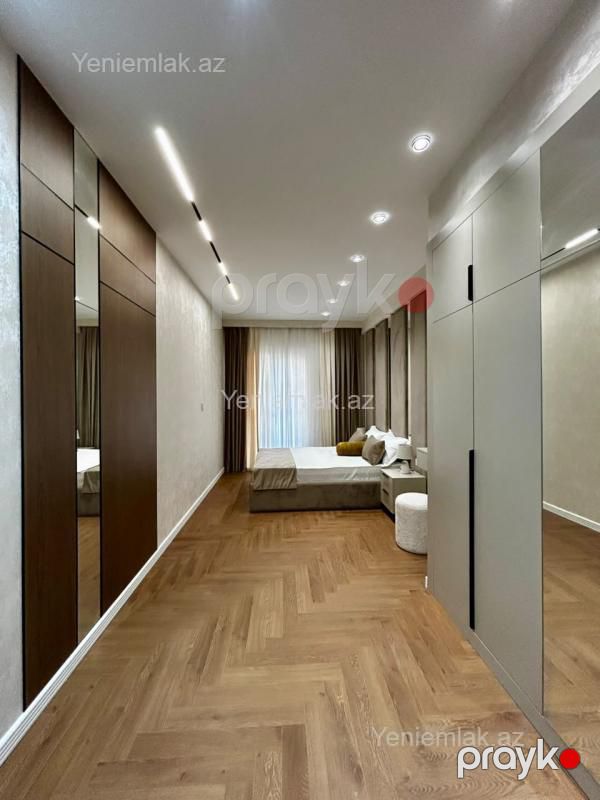 Satılır 2 otaqlı Bina evi menzil (Yeni tikili), 58 m², Nərimanov rayonu — Mənzil, Bakı (4)