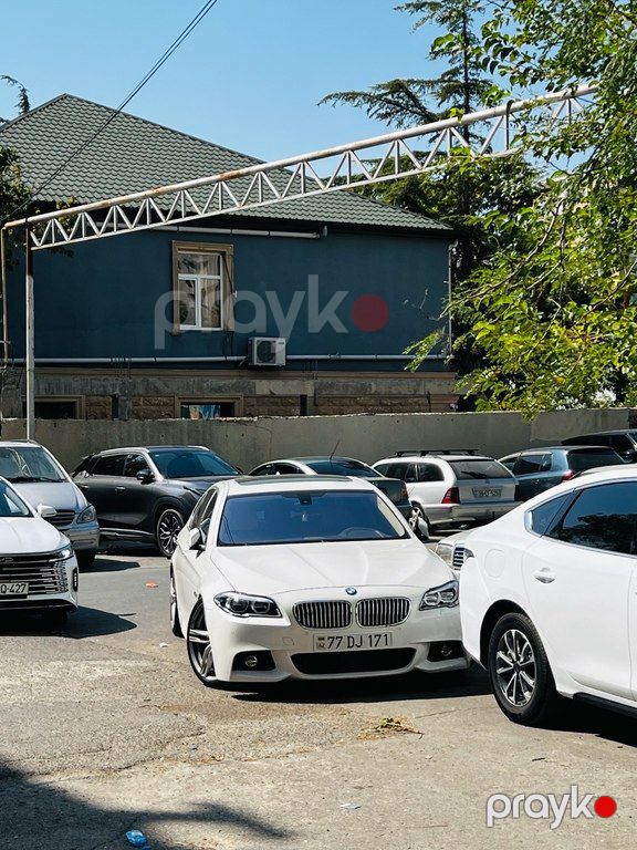 BMW 528, 2.0 L, 2014 il, 200 000 km — Avtomobillər, Bakı (11)
