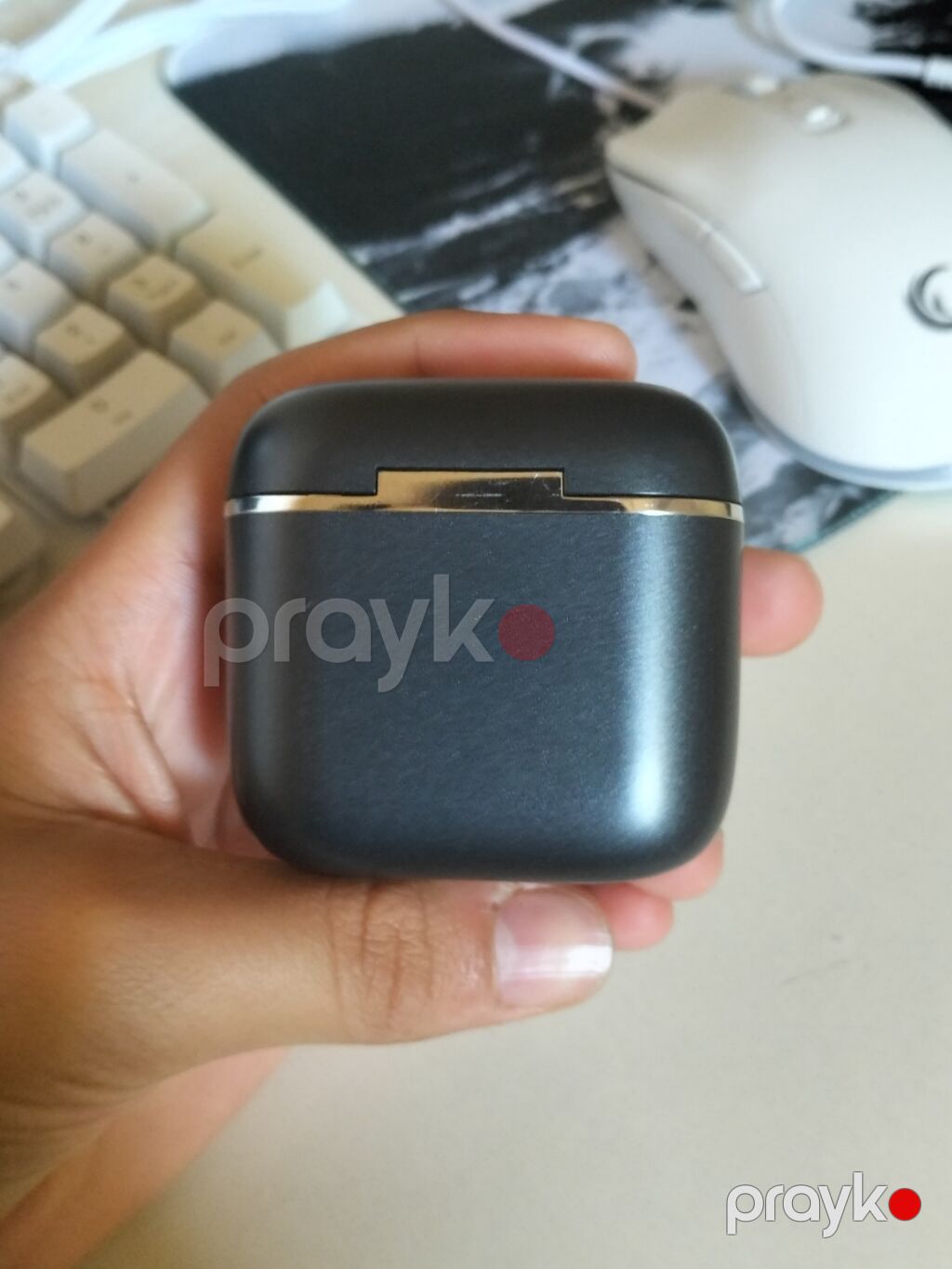 Yeni Simsiz (Bluetooth) Qulaqcıqlar, Borofone, rəng - Qara — Qulaqcıqlar, Bakı (10)