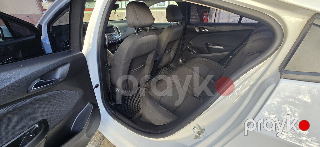 Chevrolet Cruze, 1.4 L, 2017 il, 221 000 km — Avtomobillər, Bakı (10)