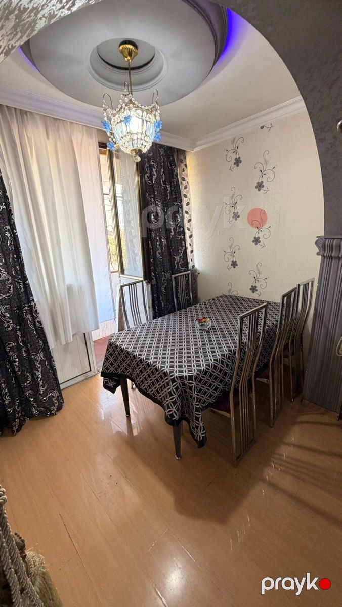 3-otaqlı mənzil, Gəncə ş., 70 m² — Mənzil, Gəncə (4)
