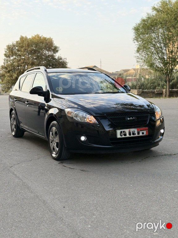 Kia Ceed SW, 1.6 L, 2007 il, 340 000 km — Avtomobillər, Bakı (3)