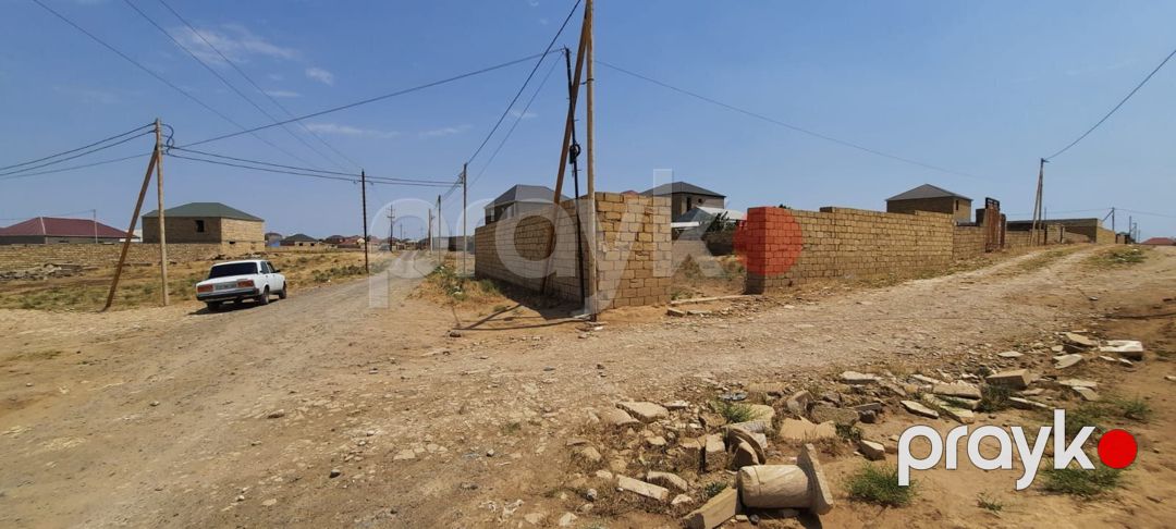 3.6 sot torpaq sahəsi, Mehdiabad qəs — Torpaq, Bakı (3)