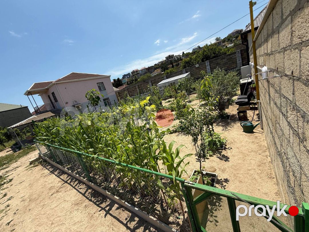 Satılır 4 otaqlı həyət evi/bağ evi 180 m² — Ev, villa, Bakı (6)