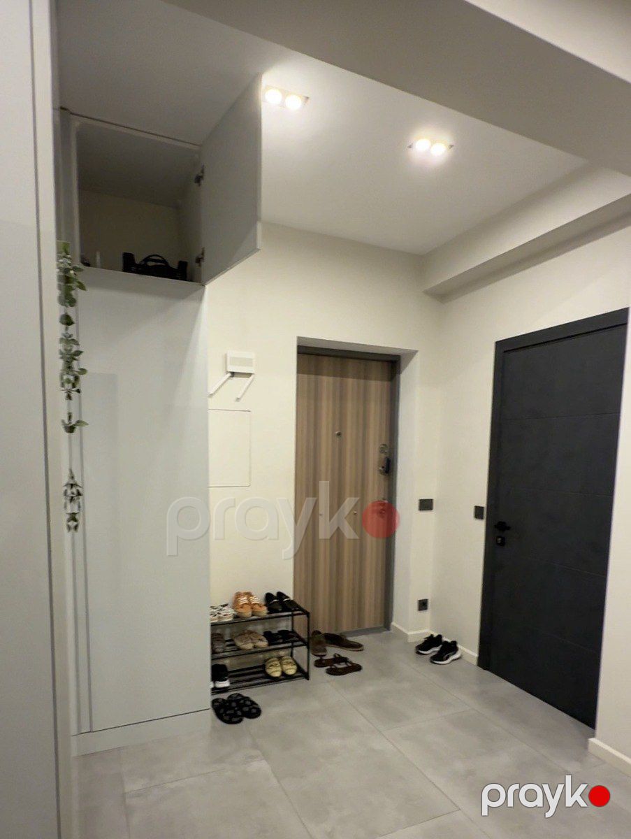 İcarəyə verilir 2 otaqlı yeni tikili 55 m² — Mənzil, Bakı (5)