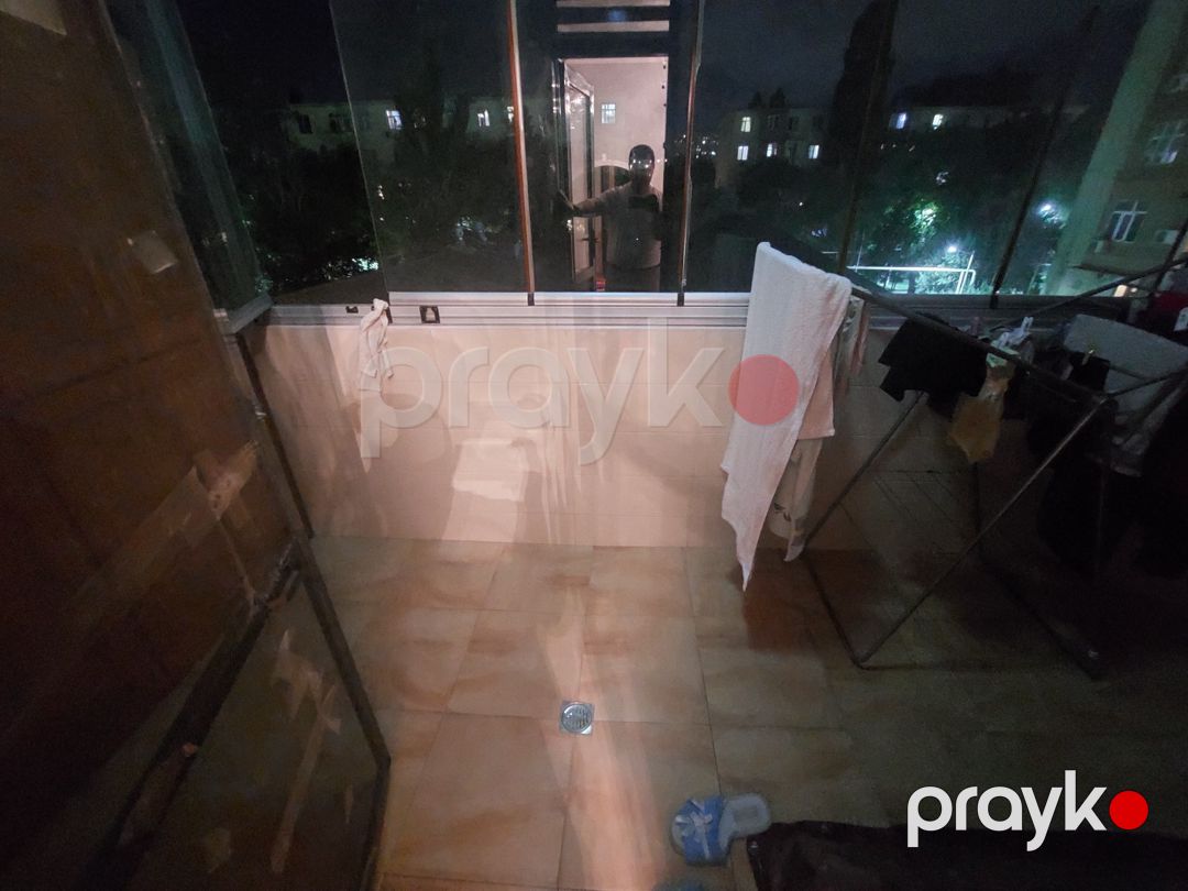 2-otaqlı yeni tikili, 7-ci mkr., 90 m² — Mənzil, Bakı (11)