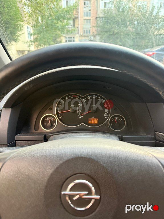 Opel Meriva, 1.3 L, 2009 il, 236 200 km — Avtomobillər, Sumqayıt (8)
