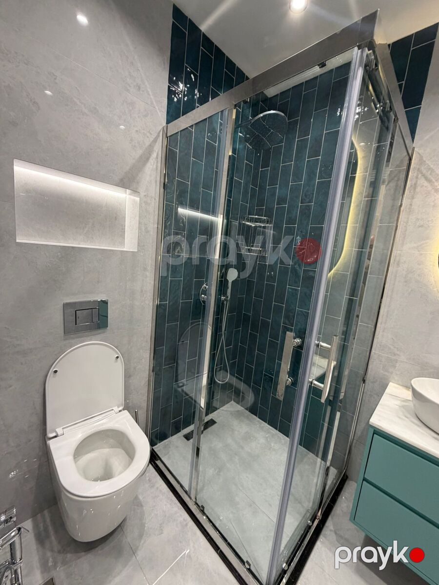 Satılır 2 otaqlı yeni tikili 68 m² — Mənzil, Bakı (7)